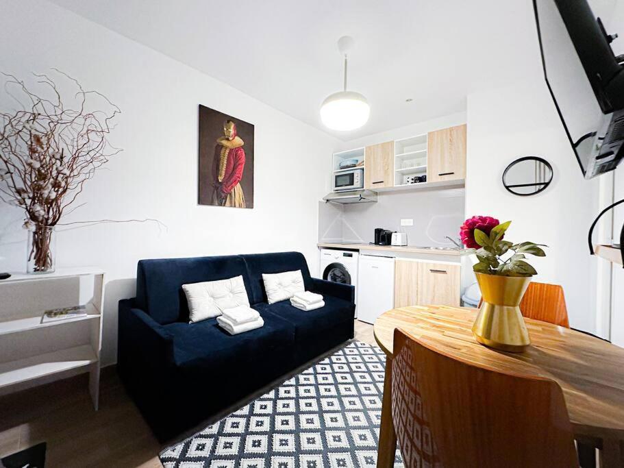 Appart 4Pers#1 Bedroom#Republique#Paris 3 Exterior foto